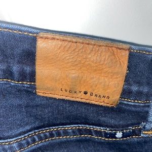 Lucky brand Sweet N Straight size 4/27